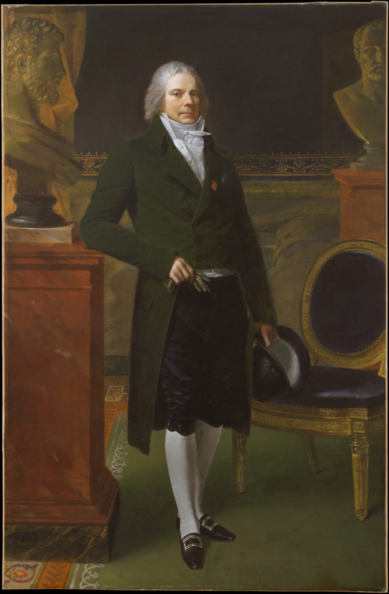 Quotes from Charles Maurice de Talleyrand-Périgord Charles Maurice de Talleyrand-Périgord