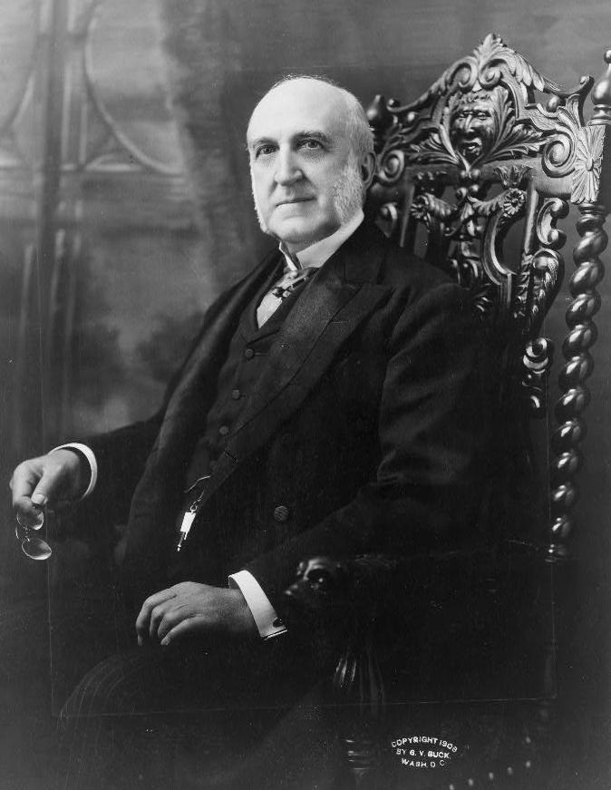 Quotes from Chauncey Depew Chauncey Depew