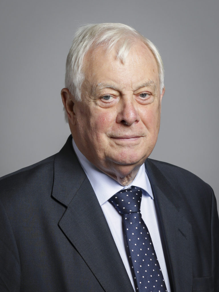 Quotes from Chris Patten Chris Patten