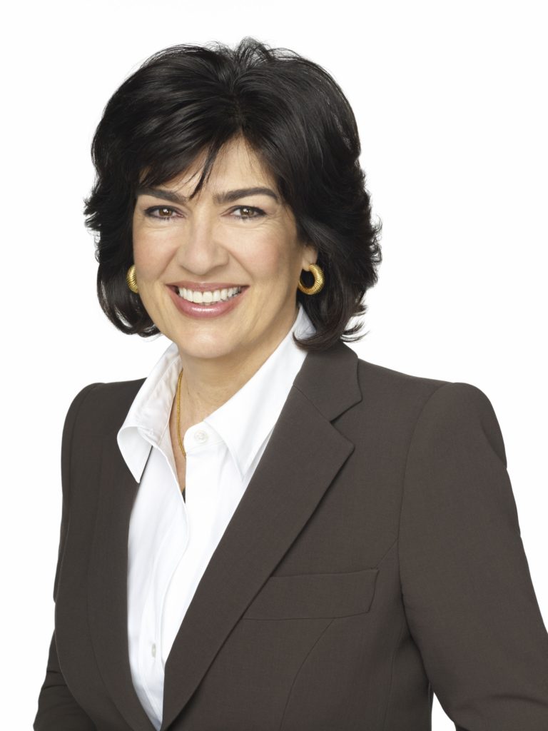 Quotes from Christiane Amanpour Christiane Amanpour