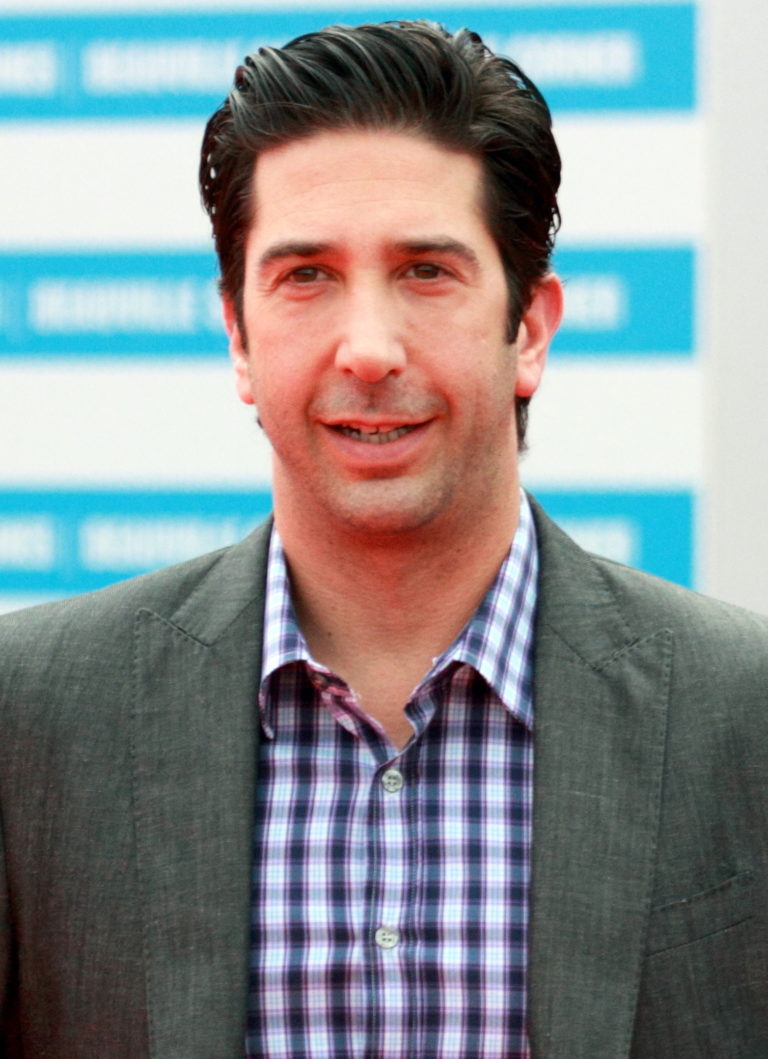 Quotes from David Schwimmer David Schwimmer