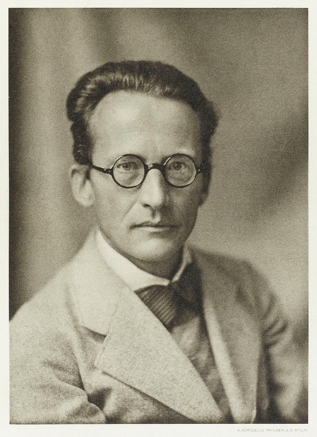 Quotes from Erwin Schrödinger Erwin Schrödinger
