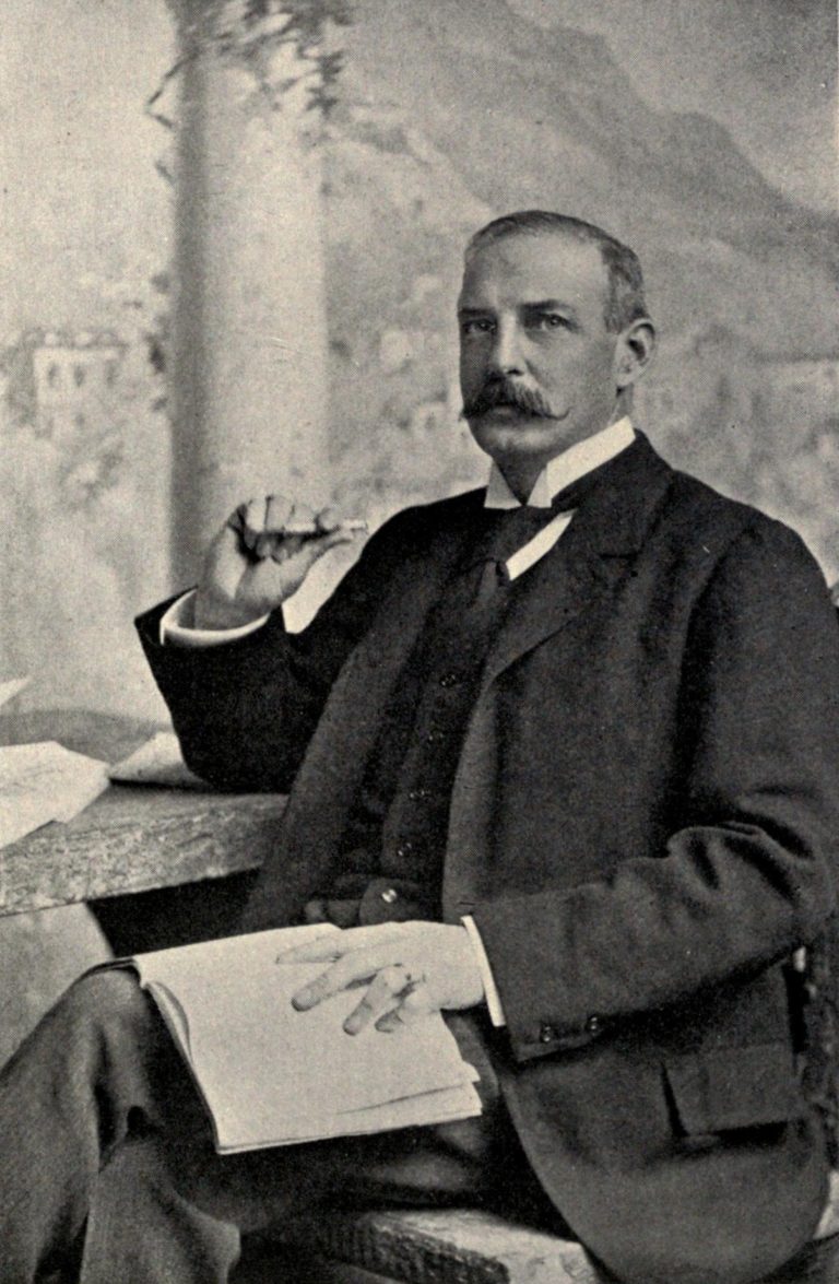 Quotes from Francis Marion Crawford Francis Marion Crawford