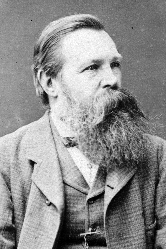 Quotes from Friedrich Engels Friedrich Engels