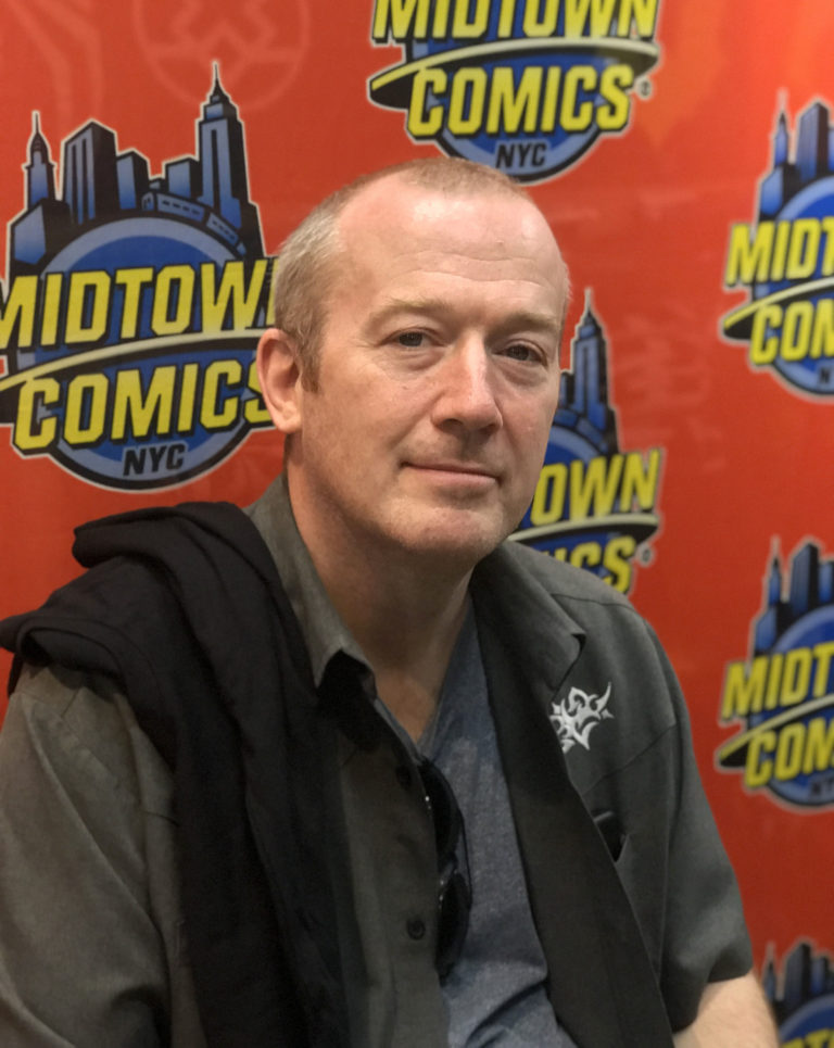 Quotes from Garth Ennis Garth Ennis