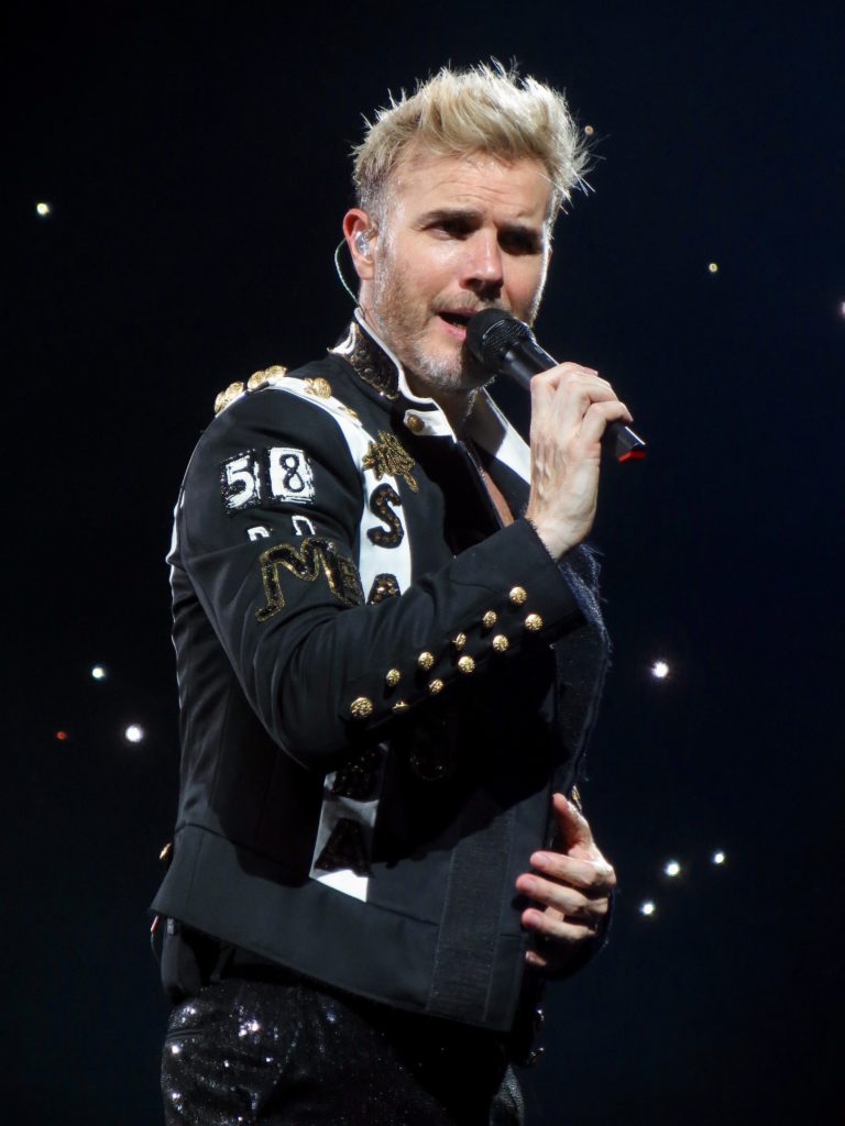 Quotes from Gary Barlow Gary Barlow