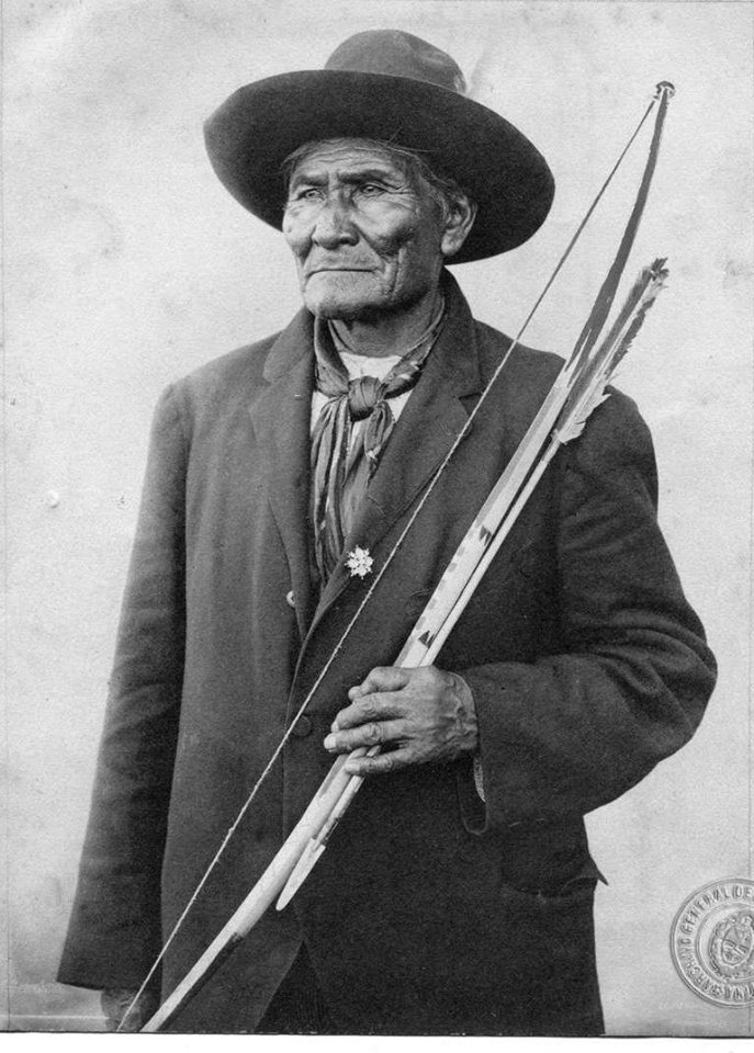 Quotes from Geronimo Geronimo