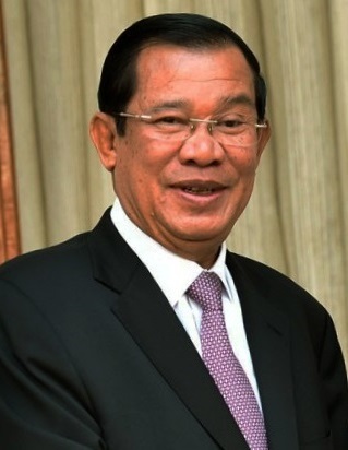 Quotes from Hun Sen Hun Sen