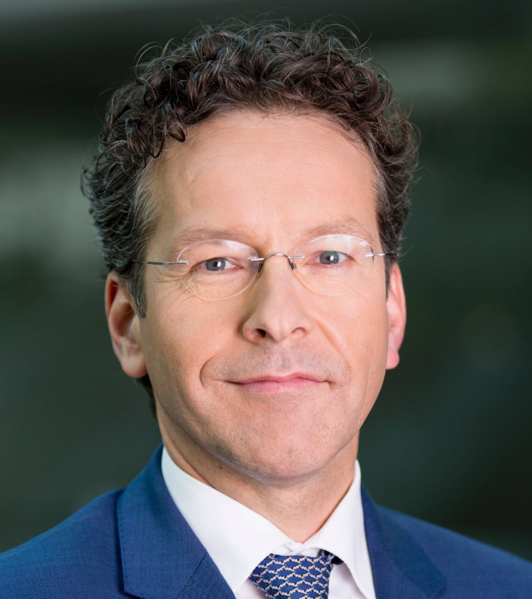 Quotes from Jeroen Dijsselbloem Jeroen Dijsselbloem