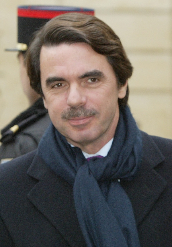 Quotes from José María Aznar José María Aznar