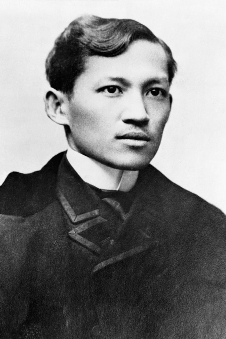 Quotes from José Rizal José Rizal