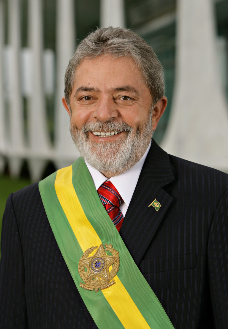 Quotes from Luiz Inácio Lula da Silva Luiz Inácio Lula da Silva