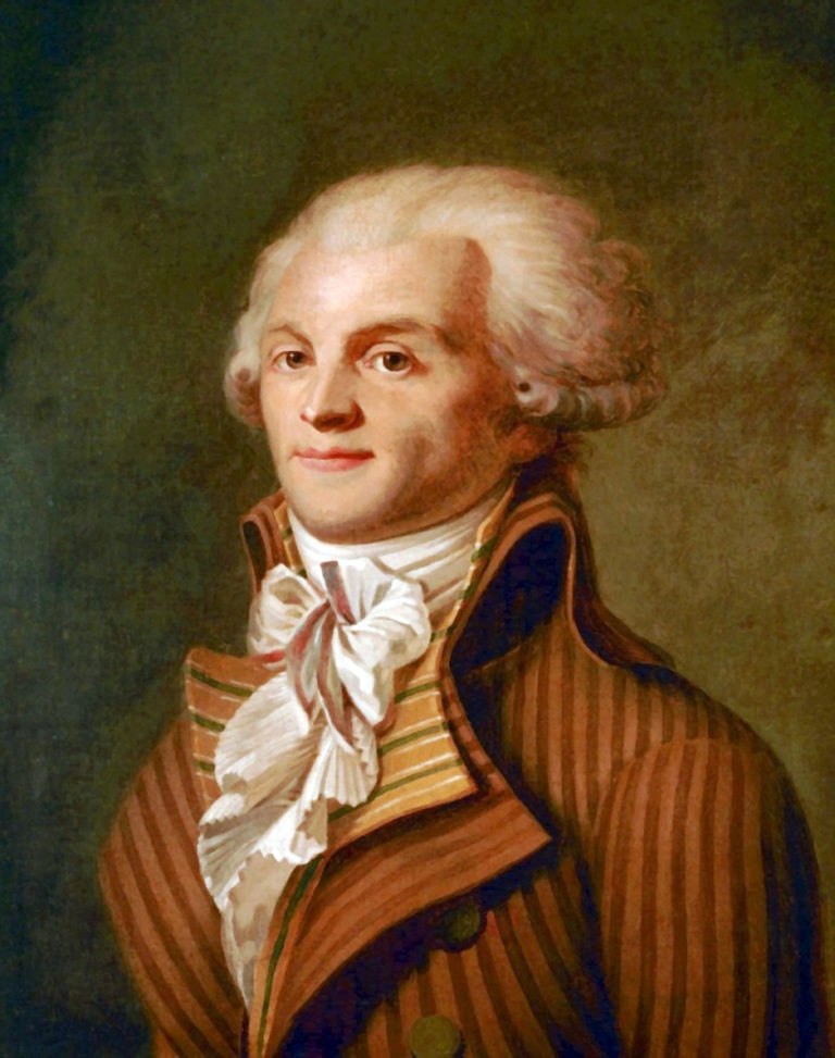 Quotes from Maximilien Robespierre Maximilien Robespierre