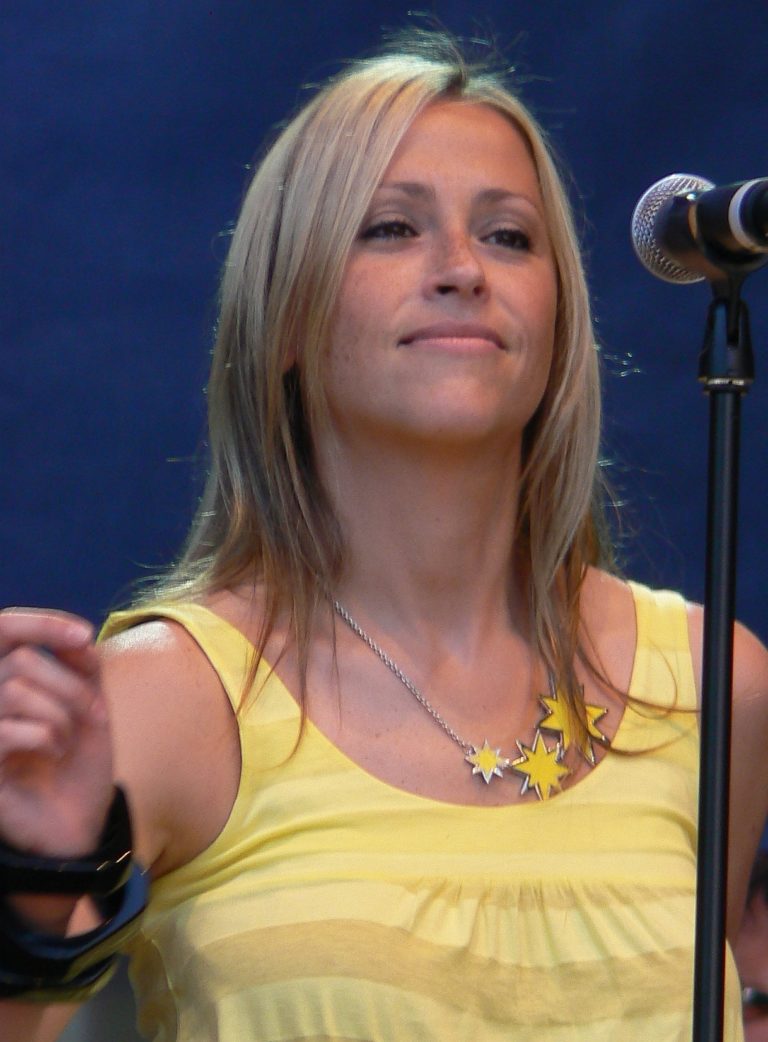 Quotes from Nicole Appleton Nicole Appleton