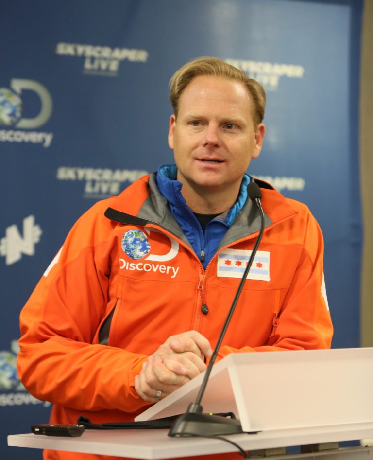 Quotes from Nik Wallenda Nik Wallenda