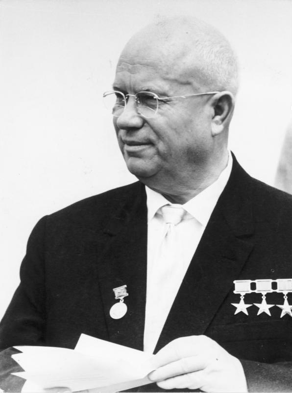 Quotes from Nikita Khrushchev Nikita Khrushchev