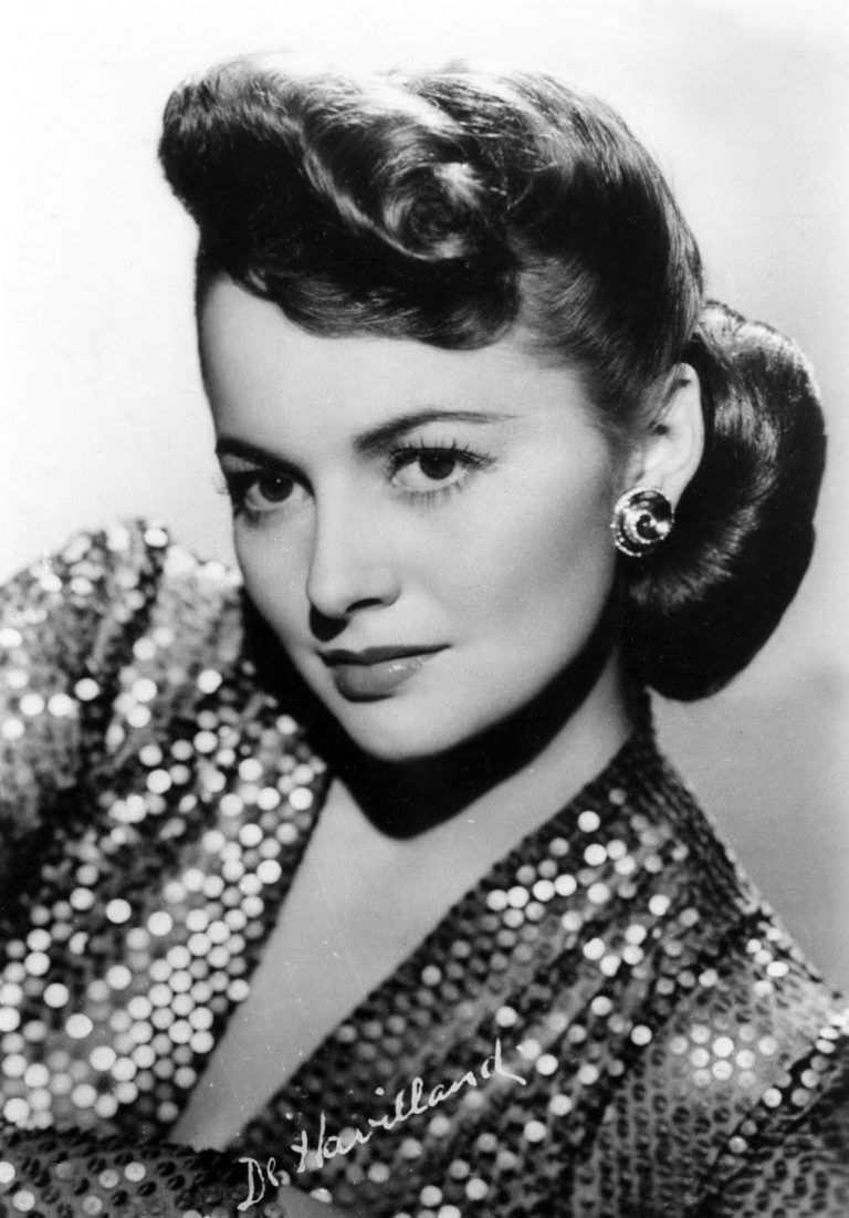 Quotes from Olivia de Havilland Olivia de Havilland