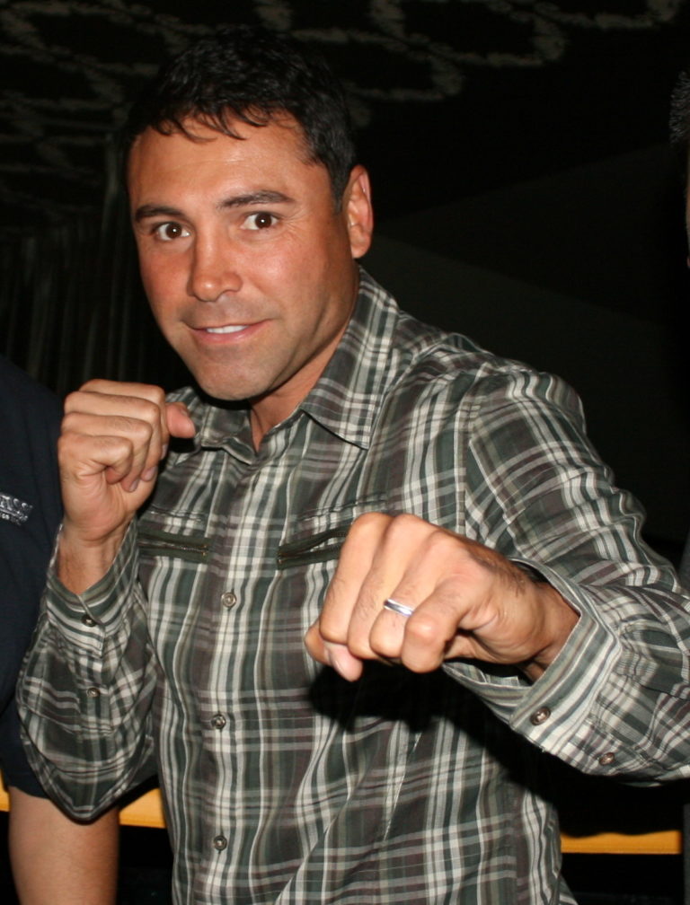 Quotes from Oscar De La Hoya Oscar De La Hoya