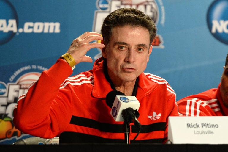 Quotes from Rick Pitino Rick Pitino