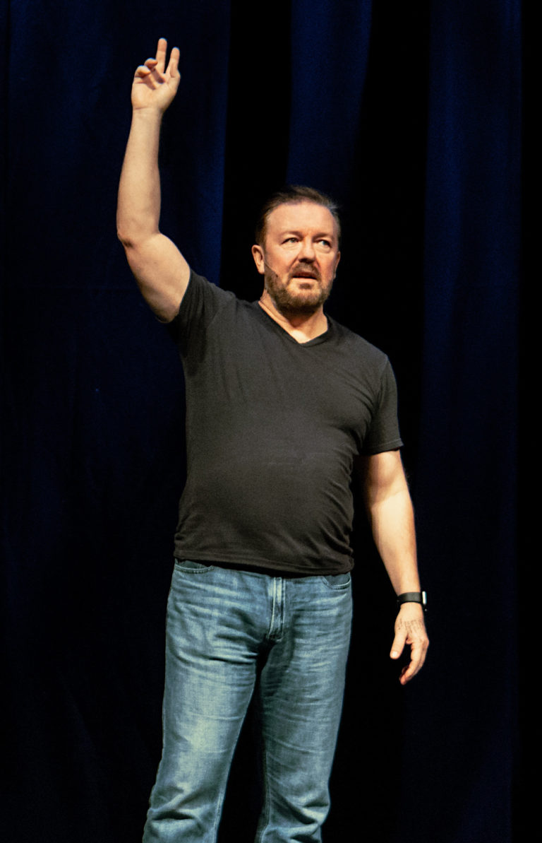 Quotes from Ricky Gervais Ricky Gervais