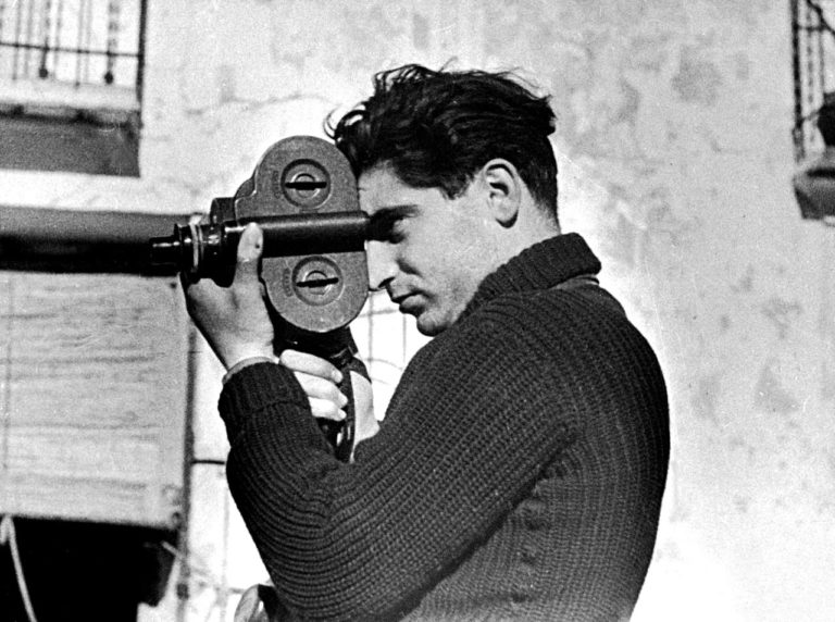 Quotes from Robert Capa Robert Capa