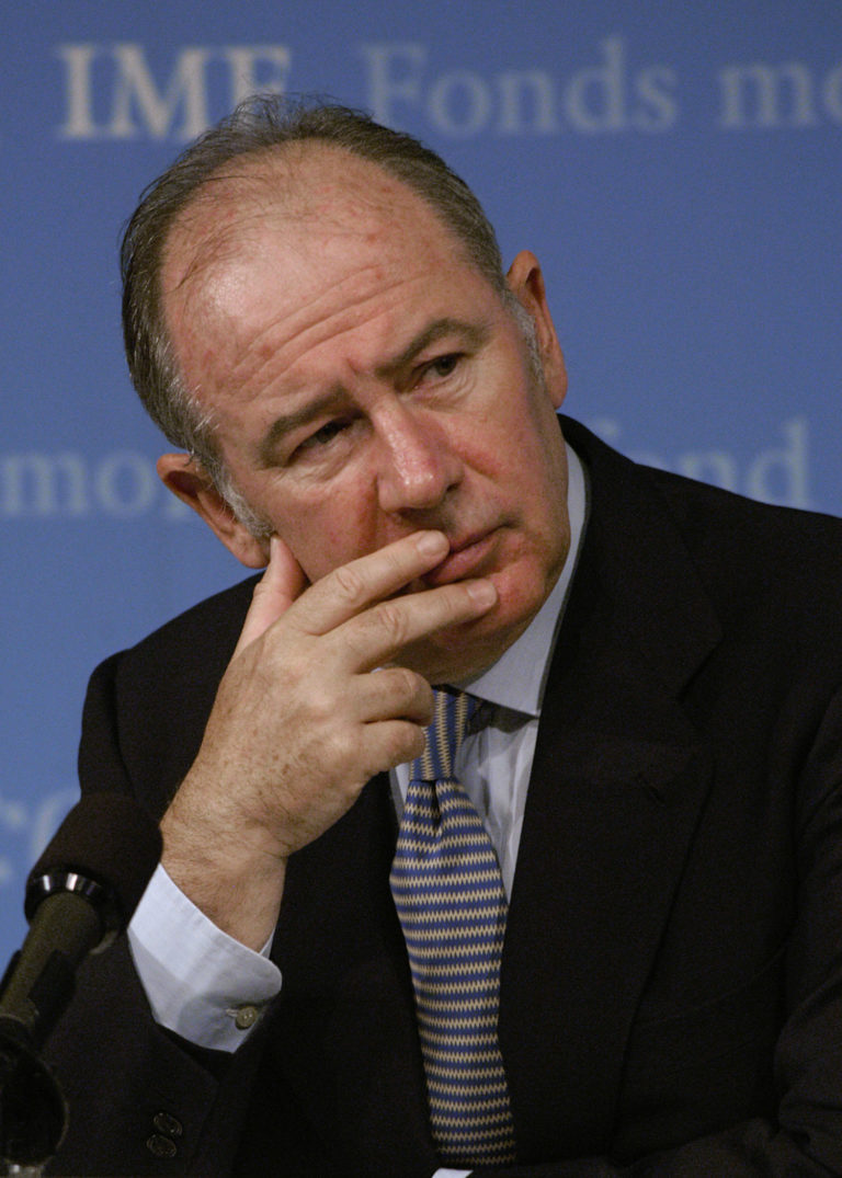 Quotes from Rodrigo Rato Rodrigo Rato