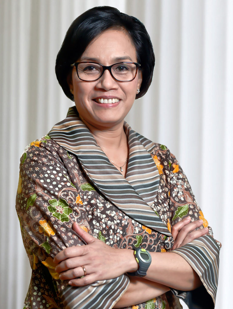 Quotes from Sri Mulyani Sri Mulyani