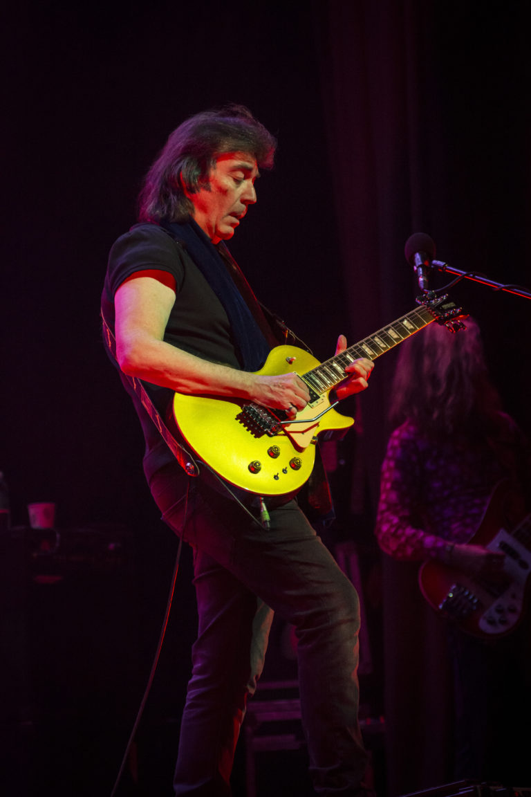 Quotes from Steve Hackett Steve Hackett