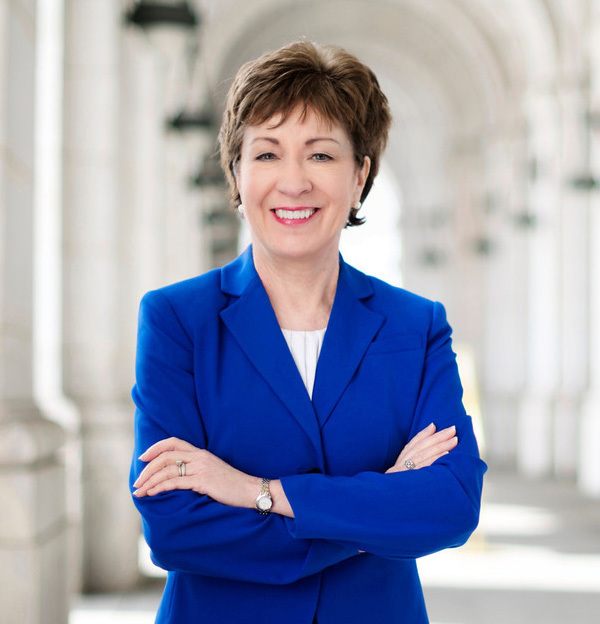 Quotes from Susan Collins Susan Collins