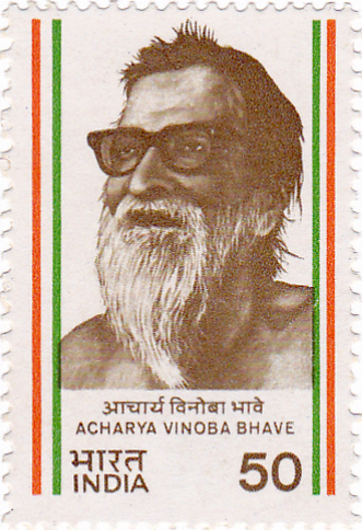Quotes from Vinoba Bhave Vinoba Bhave