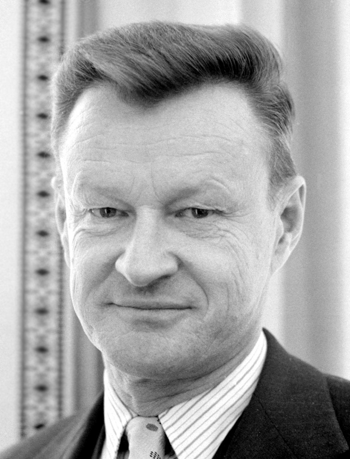 Zbigniew Brzezinski quote : I think it is