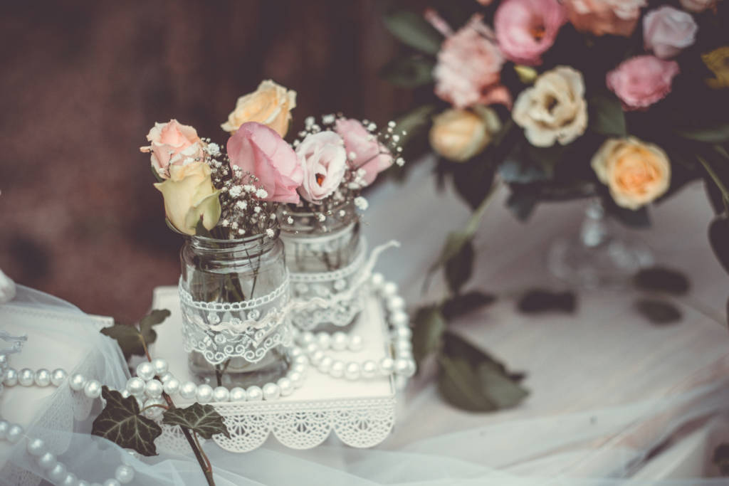 Step-by-step guide to choosing your wedding decor