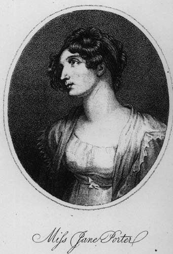 Quotes from Jane Porter Jane Porter