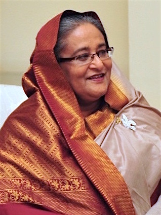 Quotes from Sheikh Hasina Sheikh Hasina