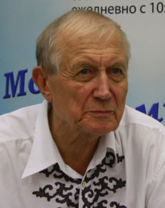 Yevgeny Yevtushenko