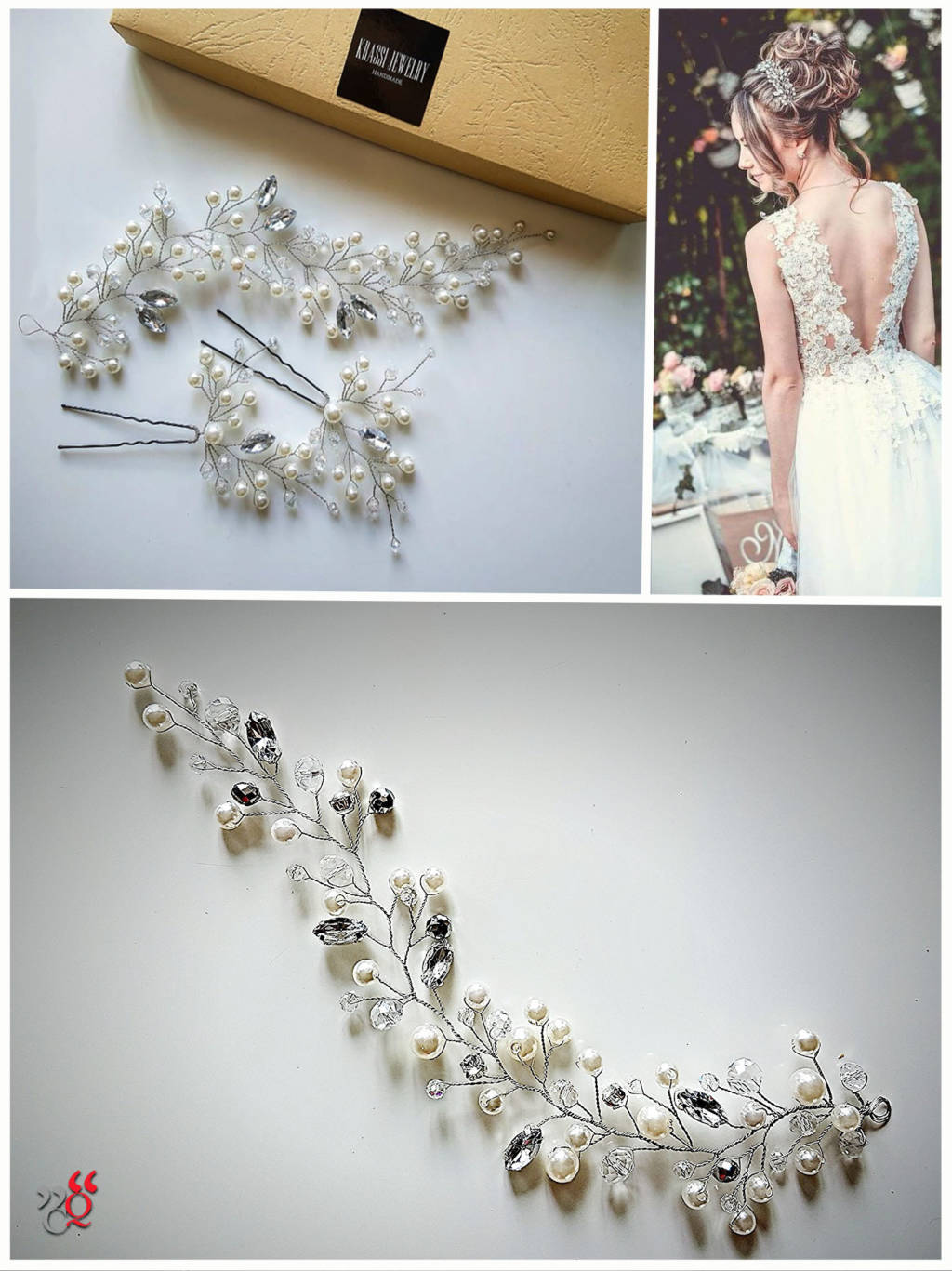 Bridal Hair Accessories