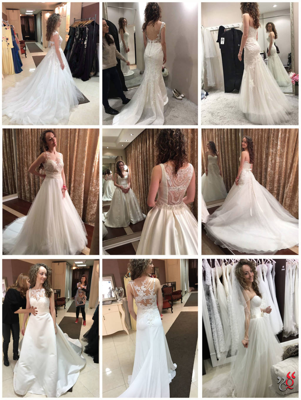 Wedding Dress Fittings