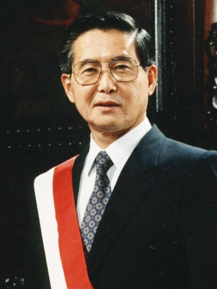 Quotes from Alberto Fujimori Alberto Fujimori