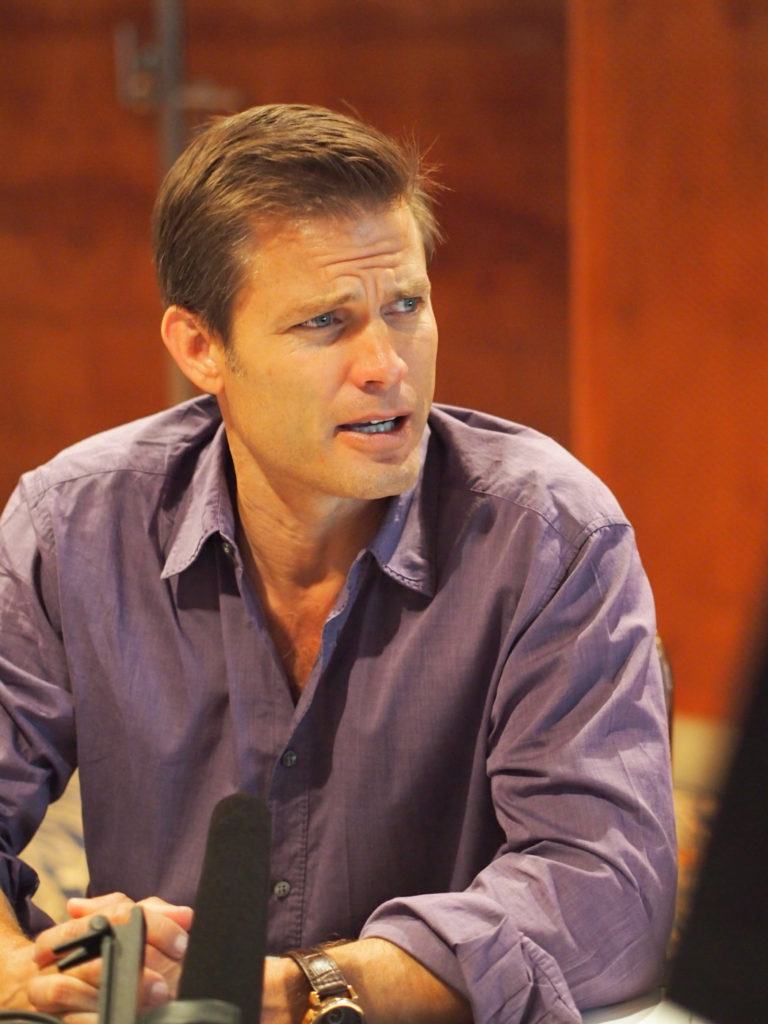 Quotes from Casper Van Dien Casper Van Dien