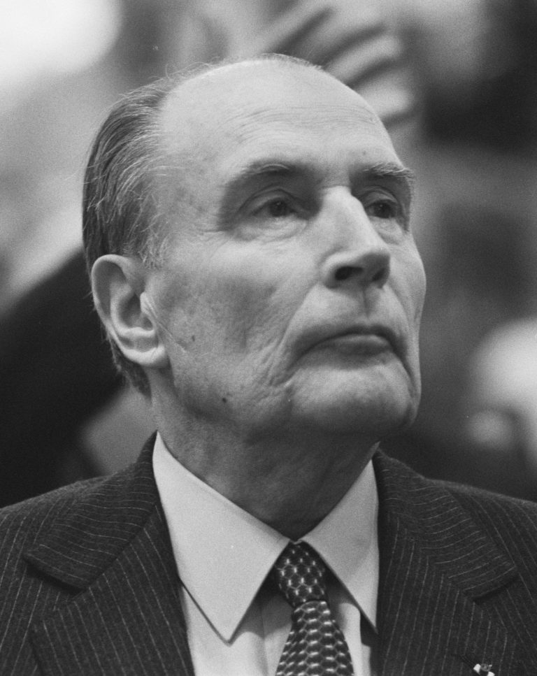 Quotes from François Mitterrand François Mitterrand
