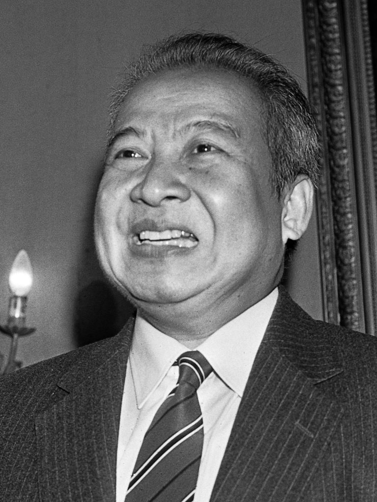 Quotes from Norodom Sihanouk Norodom Sihanouk