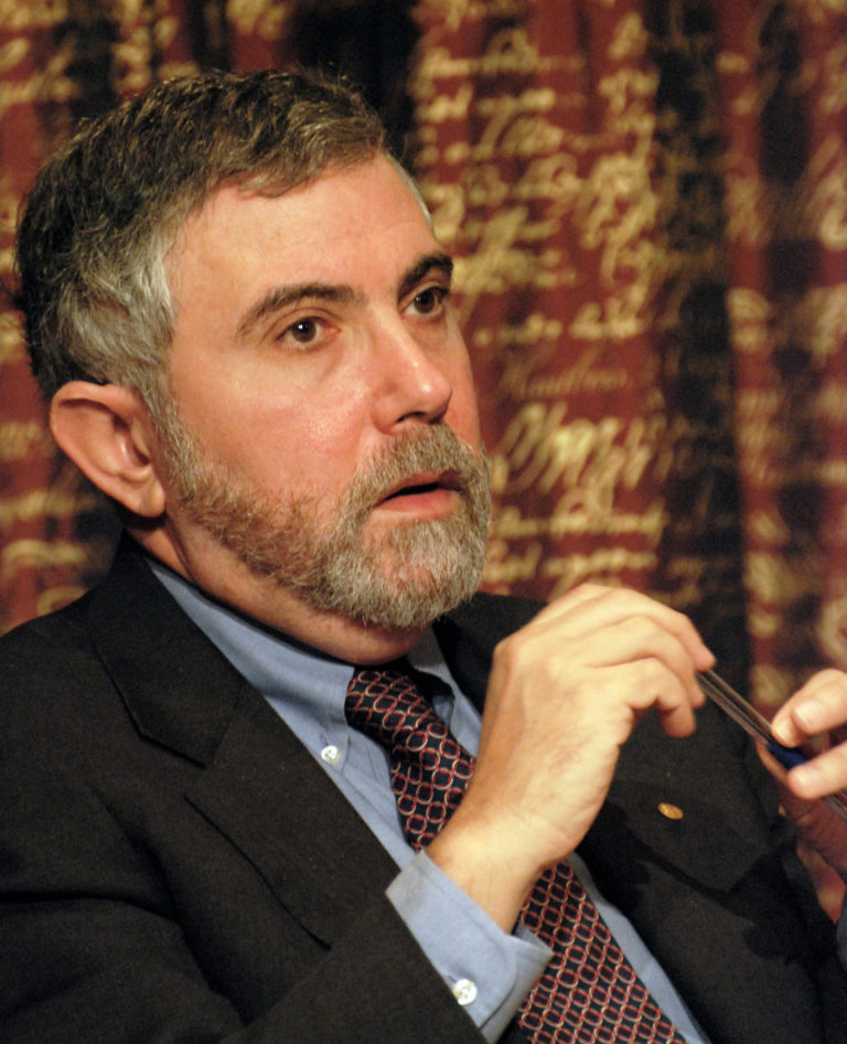 Quotes from Paul Krugman Paul Krugman