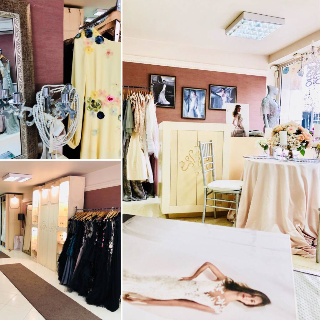 How to choose an Exceptional Bridal Boutique